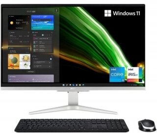 Acer Aspire C27-1655 (DQ.BHLEM.014) Masaüstü Bilgisayar kullananlar yorumlar